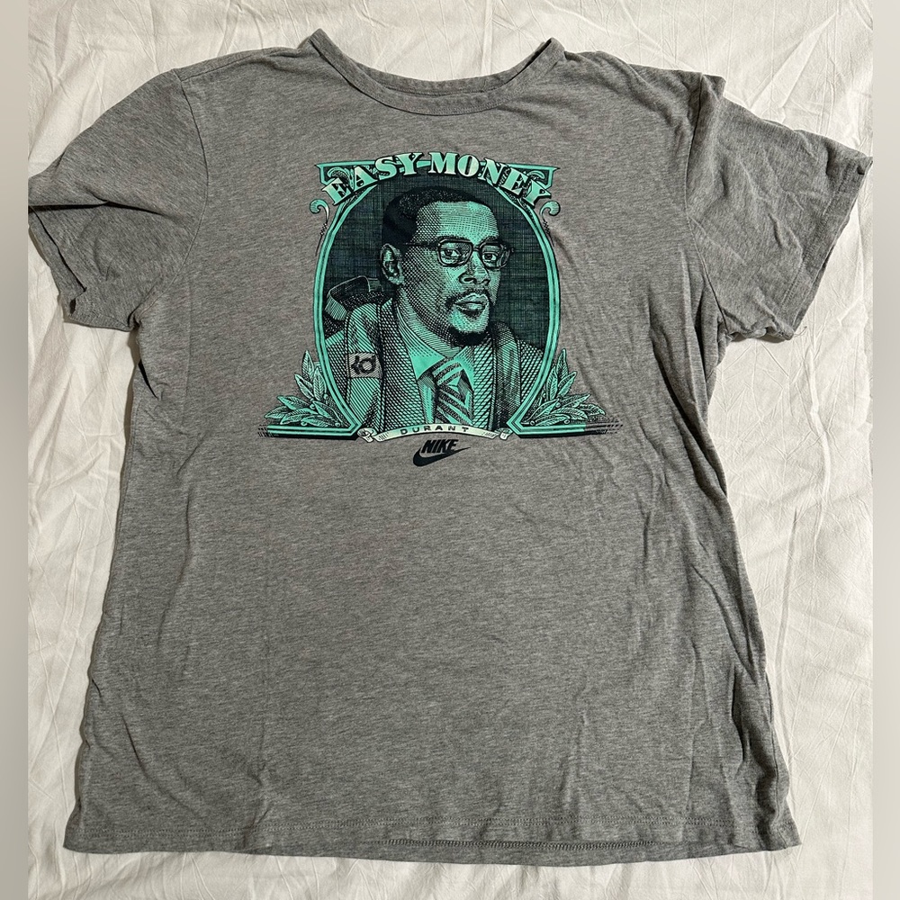 Nike Kevin Durant Easy money sniper t shirt